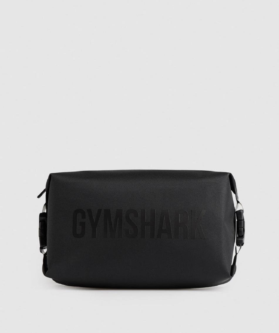 Bolsas Gymshark X-Series Toiletry Bag Mujer Negras | CO 3062BEX